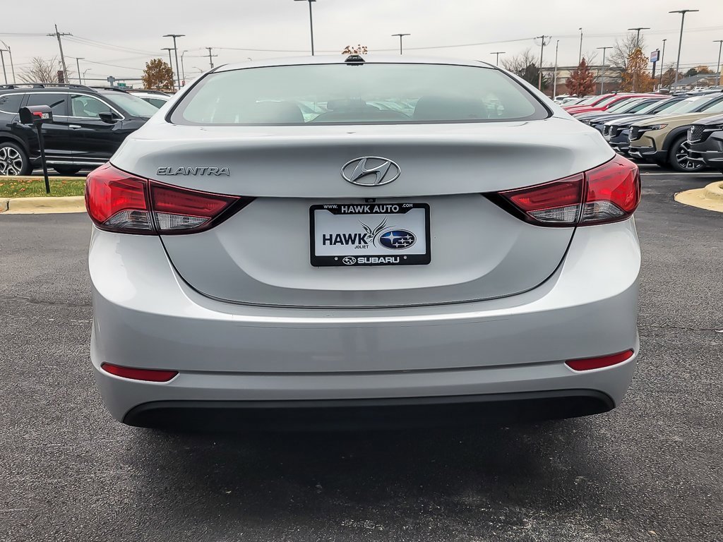 2016 HYUNDAI ELANTRA - Image 5