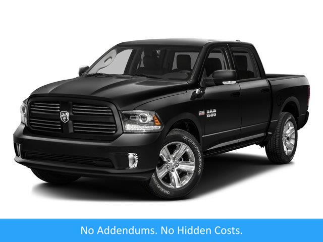 2016 RAM Ram 1500 Pickup Big Horn's photo