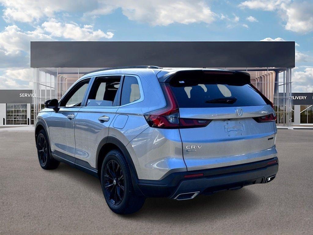 2024 Honda CR-V Hybrid Sport photo 4