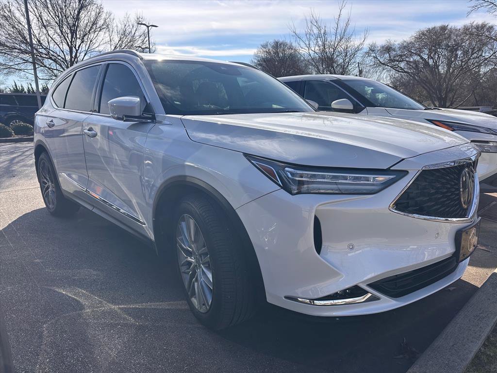 2022 Acura MDX Advance Package's photo