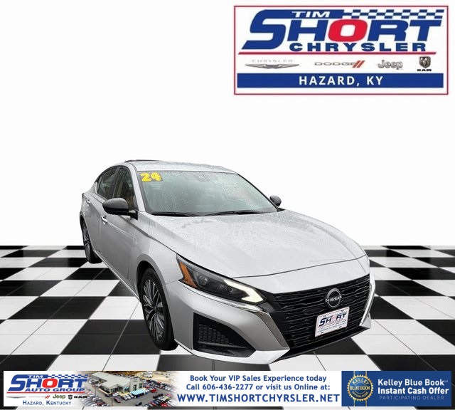 2024 Nissan Altima SV's photo