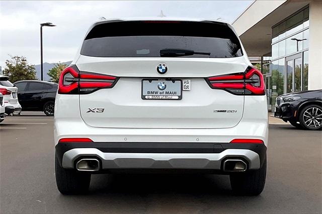 2023 Bmw X3 sDrive30i photo 3