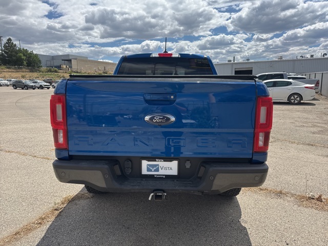 2019 Ford Ranger Lariat photo 4
