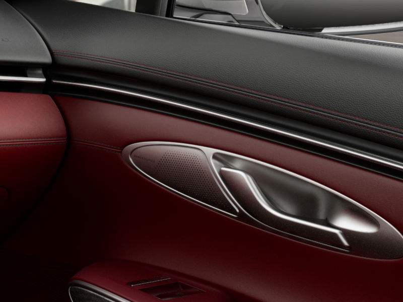 2026 Genesis GV70 2.5T Sport Prestige photo 18