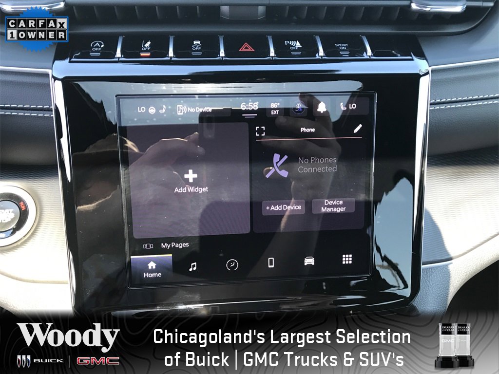 2024 Jeep Grand Cherokee Laredo photo 22