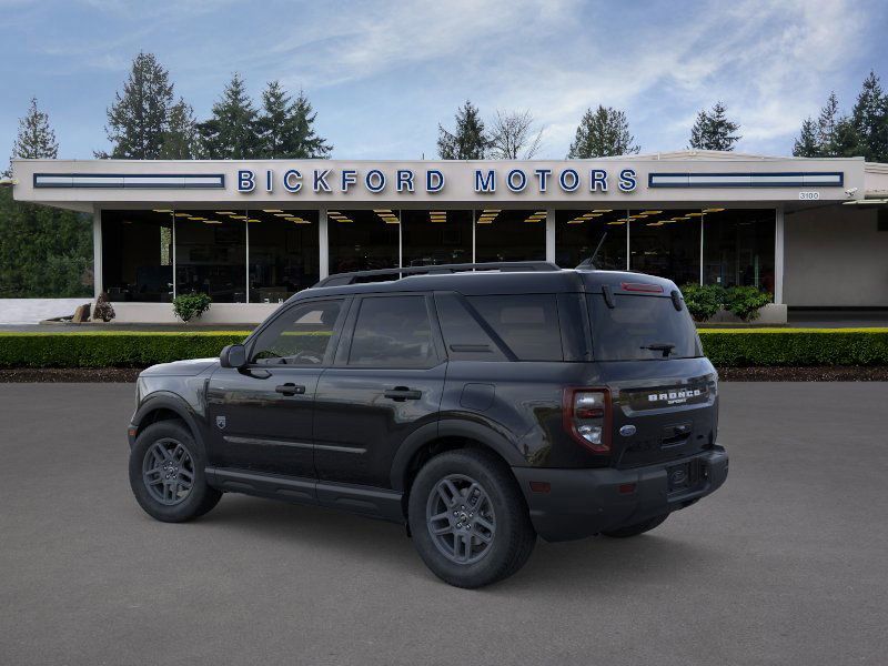 2025 Ford Bronco Sport Big Bend photo 2