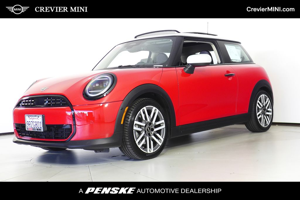 2025 MINI Hardtop 2 Door Base