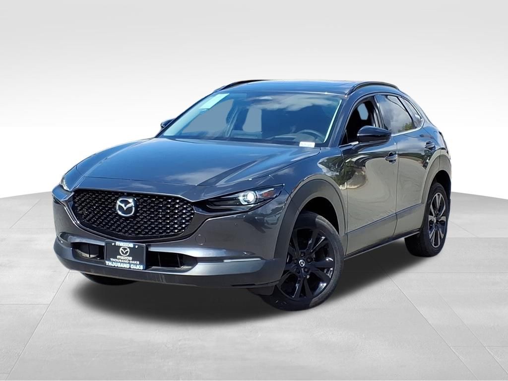 2025 Mazda CX-30 Turbo Premium Plus's photo
