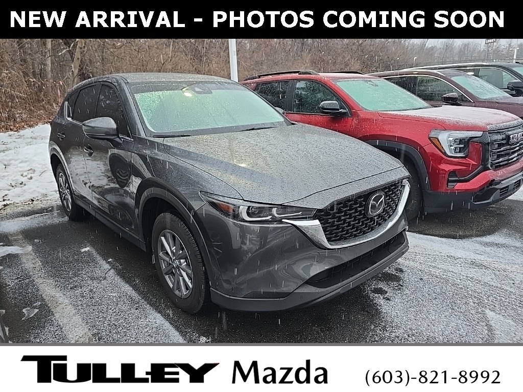 2023 Mazda CX-5 S Preferred package's photo