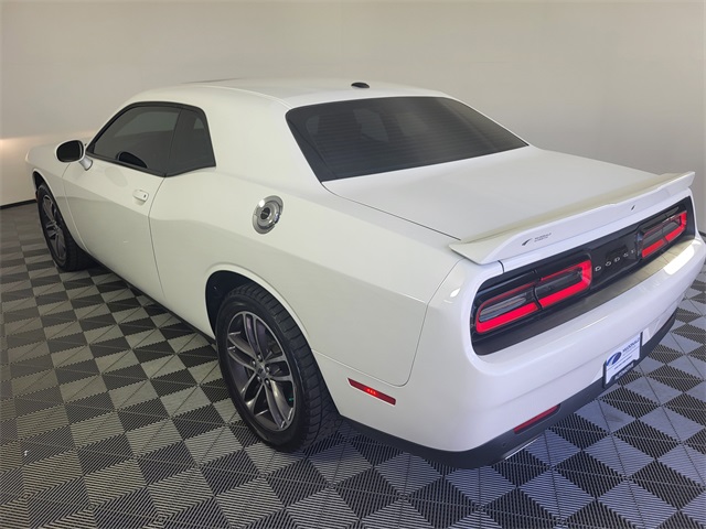 2019 Dodge Challenger GT photo 5