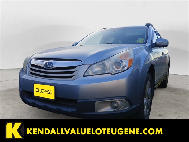 2012 Subaru Outback Premium's photo