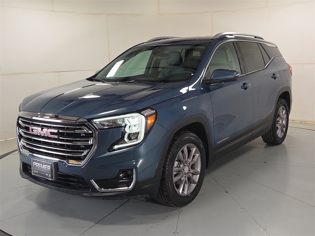 2024 Gmc Terrain SLT photo 4