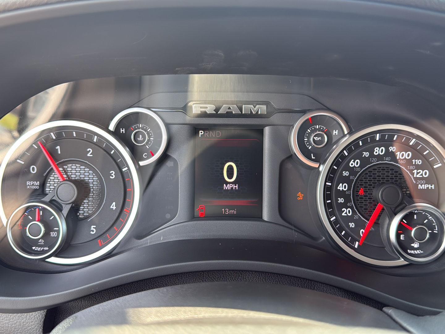 2025 Ram 2500 Tradesman photo 22