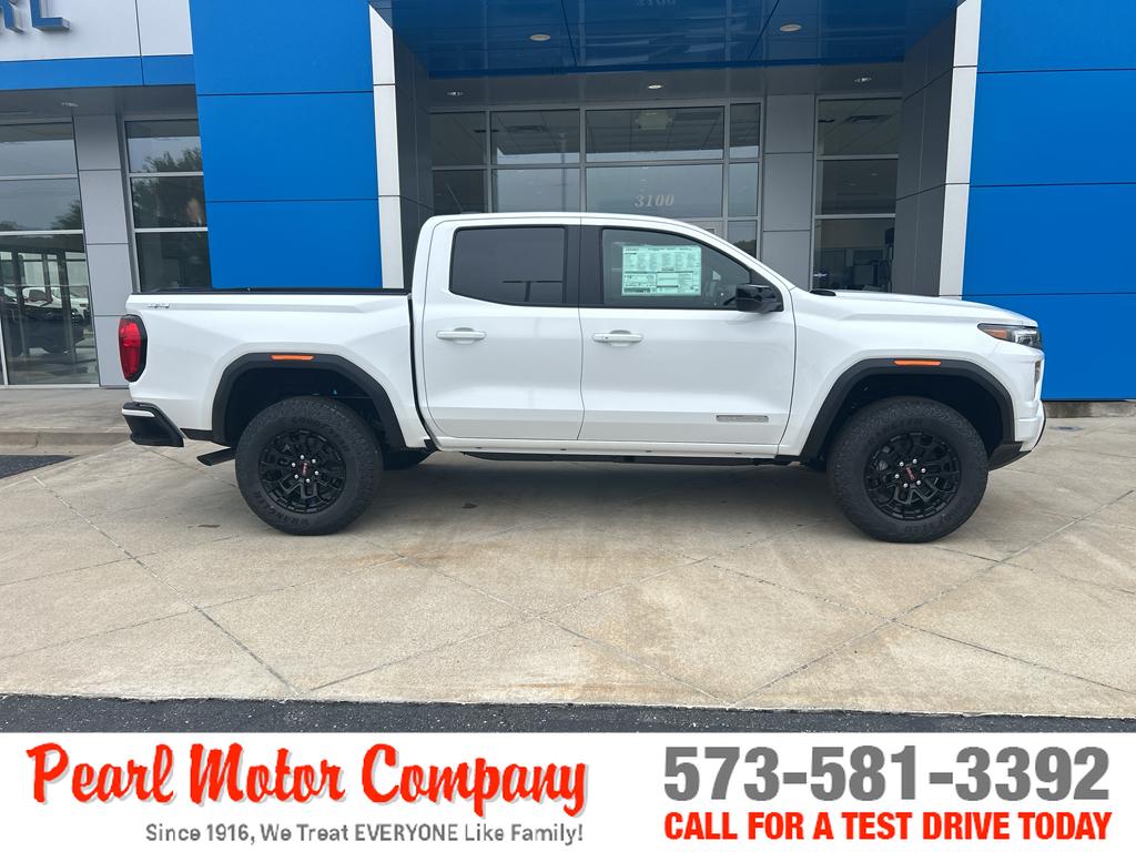 2026 Gmc Canyon Elevation photo 3