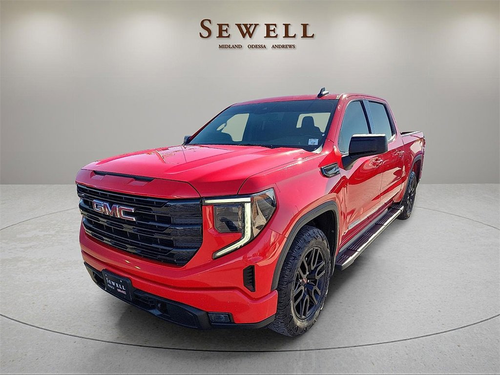 2022 GMC Sierra 1500 Elevation's photo