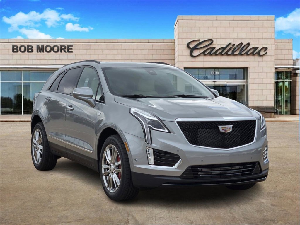 2025 Cadillac XT5 Sport photo 2