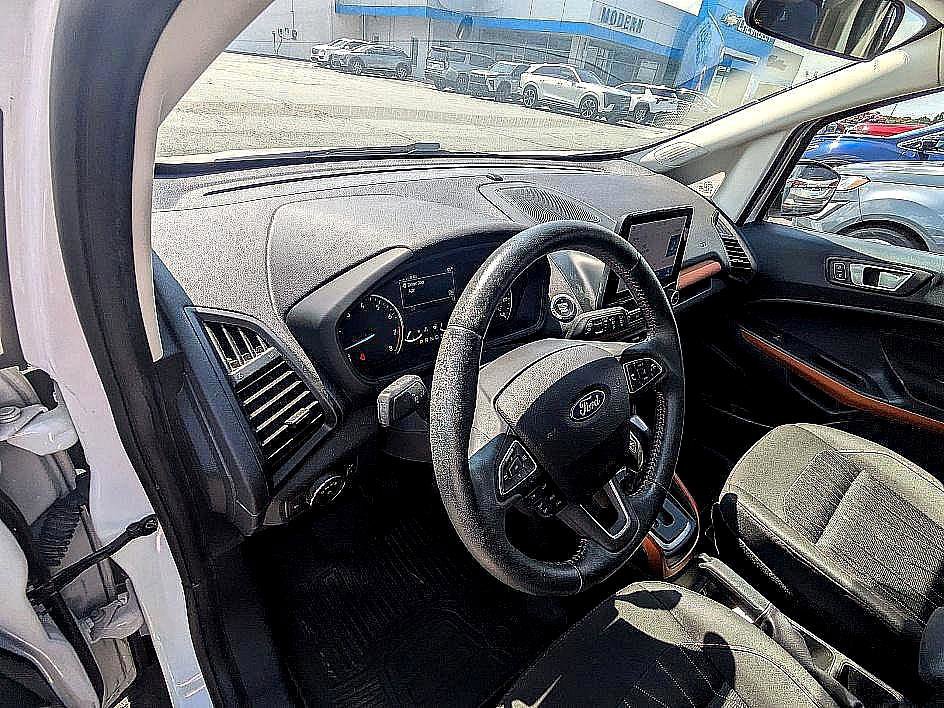 2022 Ford EcoSport SE photo 14