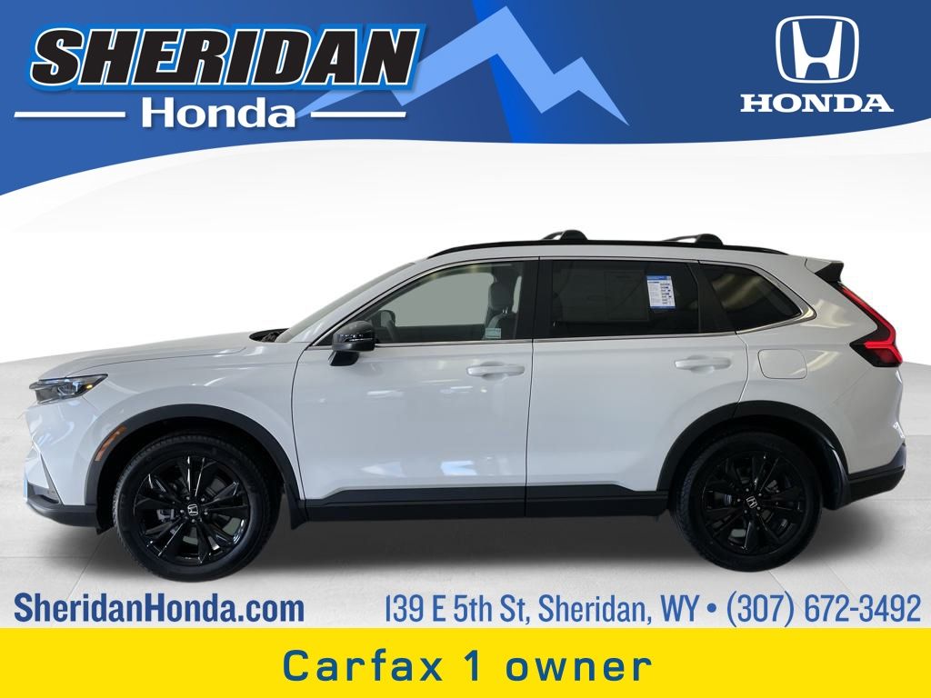 2025 Honda CR-V Sport Touring's photo