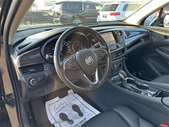 2017 Buick Envision Premium I photo 43