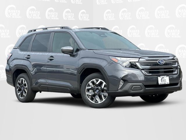2025 Subaru Forester Premium photo 2