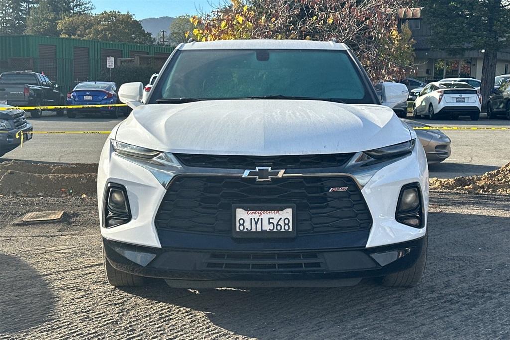 2019 Chevrolet Blazer RS photo 3