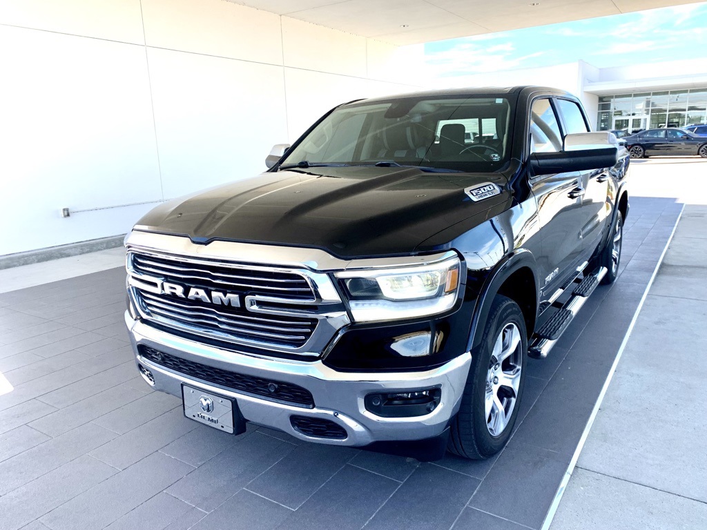 2019 RAM Ram 1500 Pickup Laramie's photo