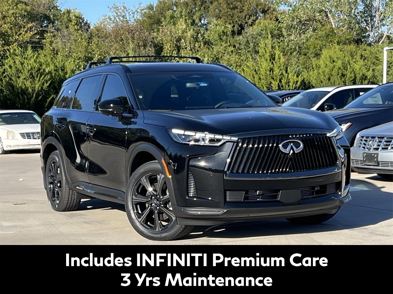 2026 INFINITI QX60 AUTOGRAPH's photo