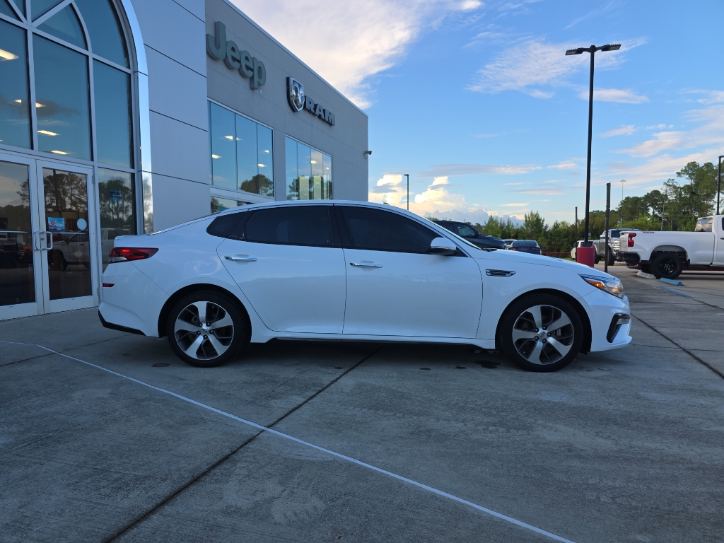 2020 Kia Optima S photo 8