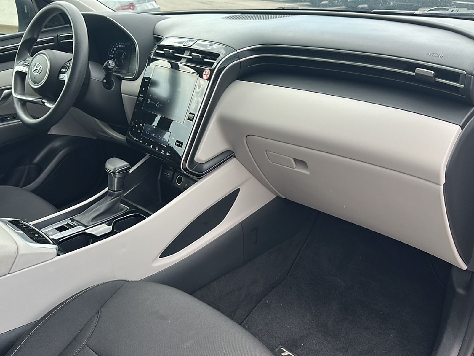 2024 Hyundai Tucson SEL photo 11