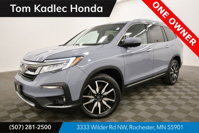 2022 Honda Pilot AWD ELITE