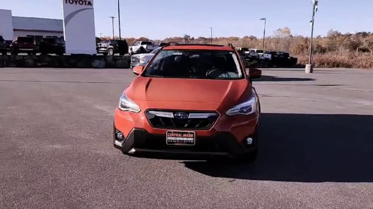 2023 Subaru Crosstrek Limited photo 3