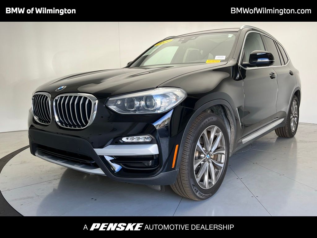 2019 BMW X3 30i