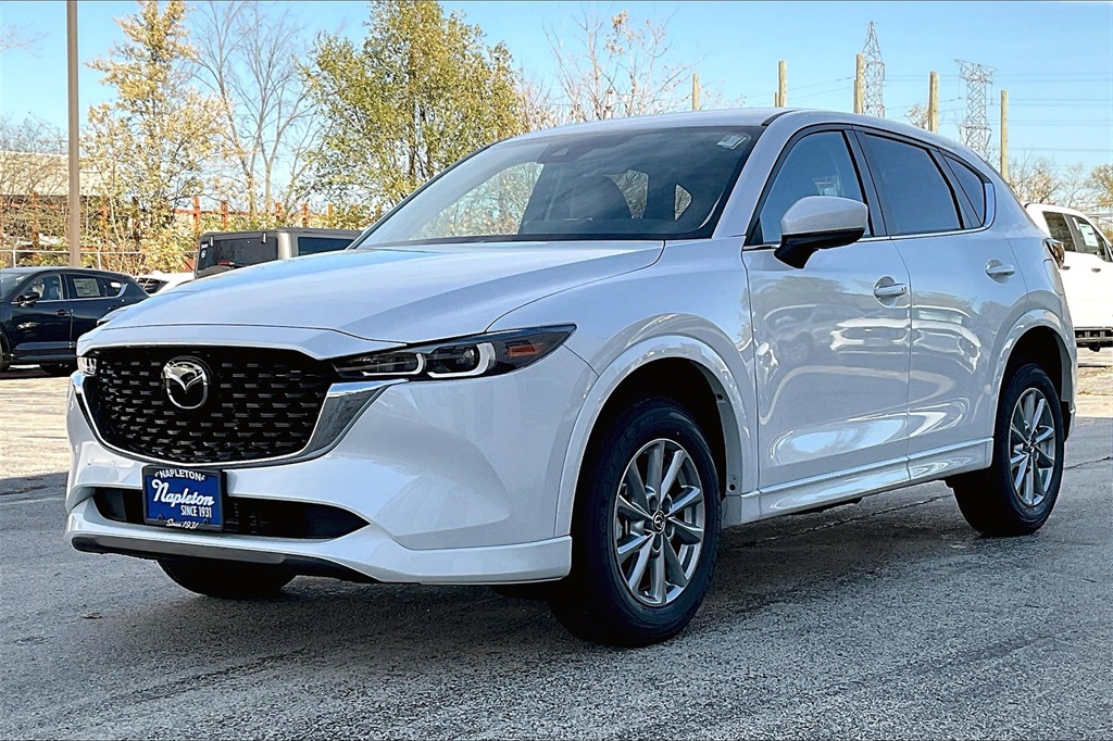 2025 MAZDA CX-5 - Image 1