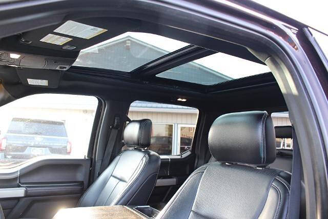 2018 Ford F-150 Lariat photo 10