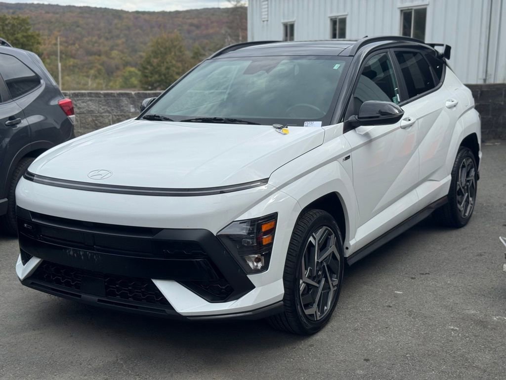 2024 Hyundai Kona