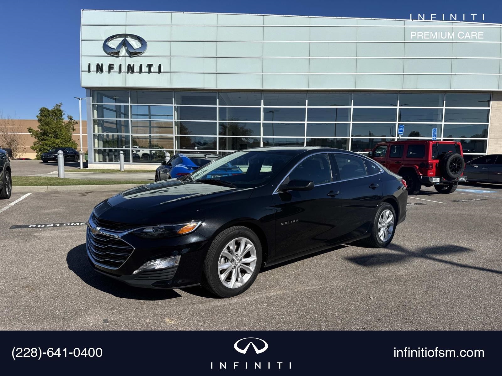 2024 Chevrolet Malibu 1LT