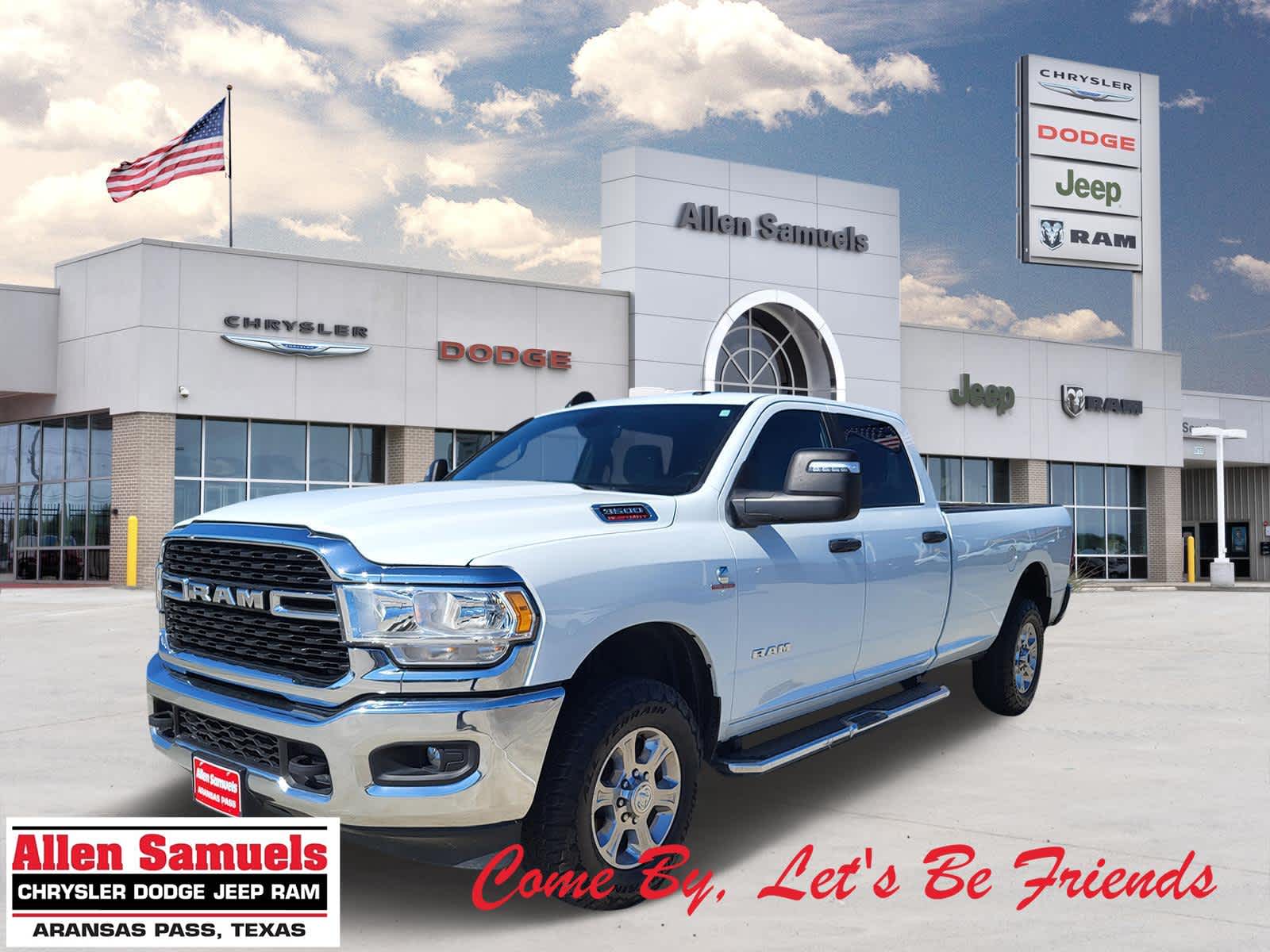 2024 RAM Ram 3500 Pickup Big Horn's photo