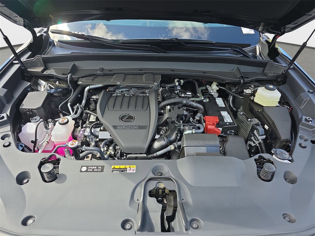 2025 Lexus TX 350 Premium photo 32