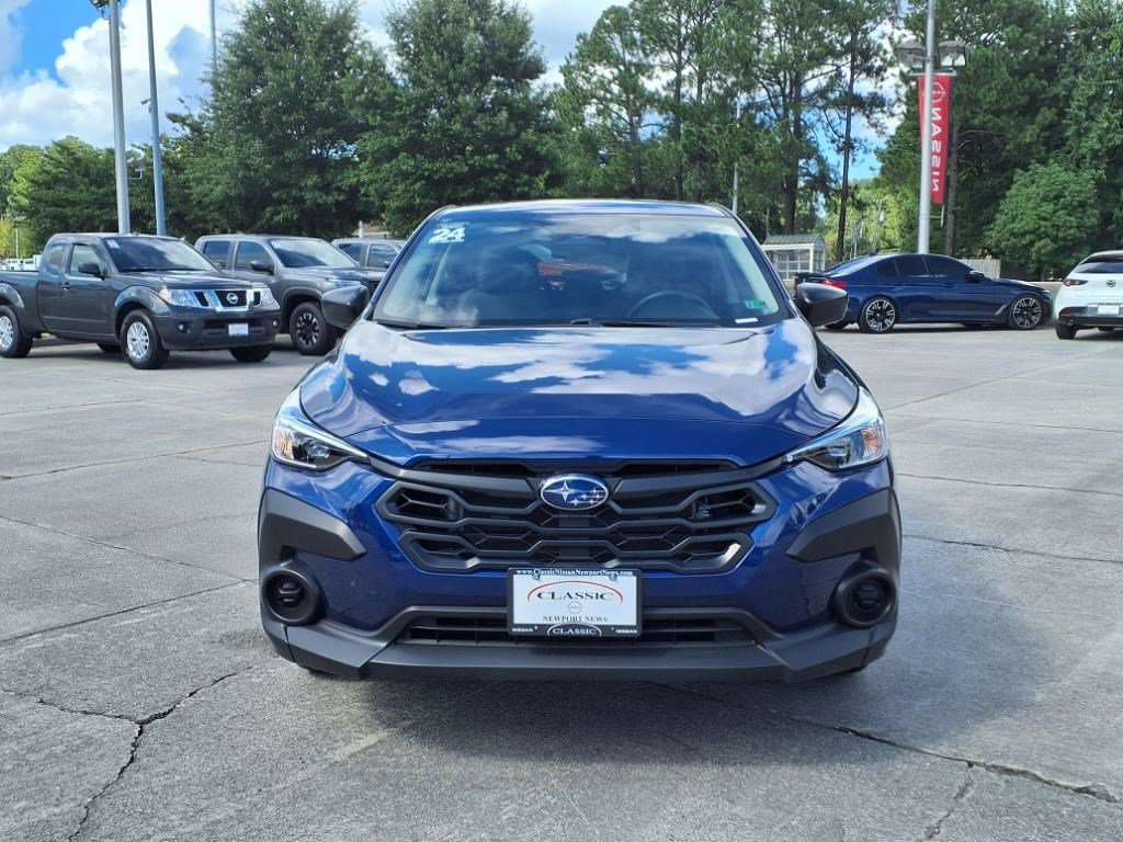 2024 Subaru Crosstrek Base photo 2