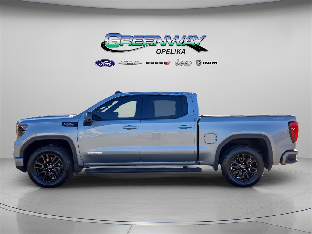 2025 Gmc Sierra 1500 Elevation photo 4