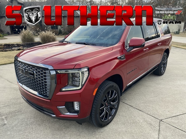 2024 GMC Yukon XL Denali Ultimate's photo