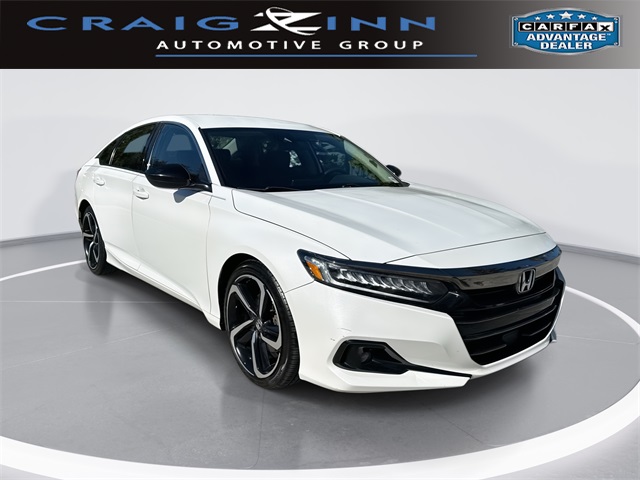 2021 Honda Accord