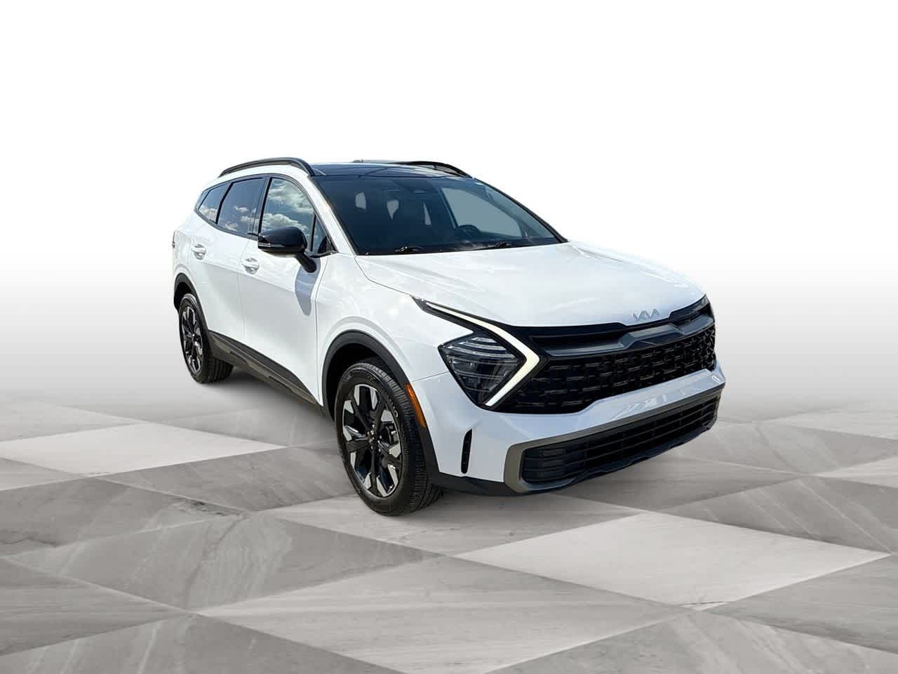 2024 Kia Sportage X-Line photo 2