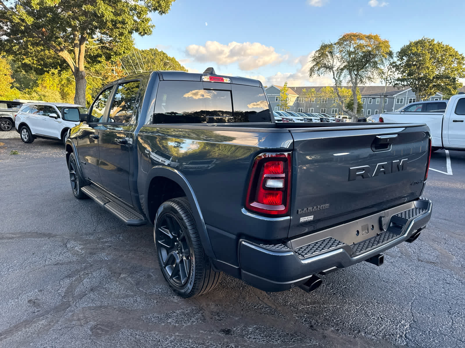 2026 Ram 1500 Laramie photo 4