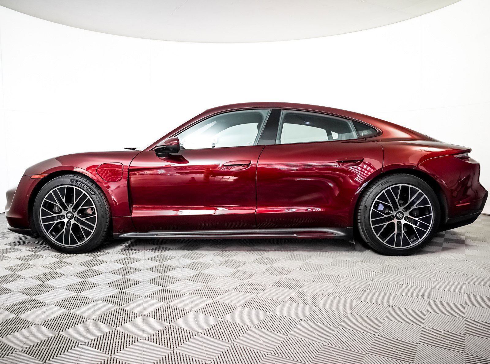 Certified 2022 Porsche Taycan Base with VIN WP0AA2Y1XNSA10124 for sale in Riverside, CA