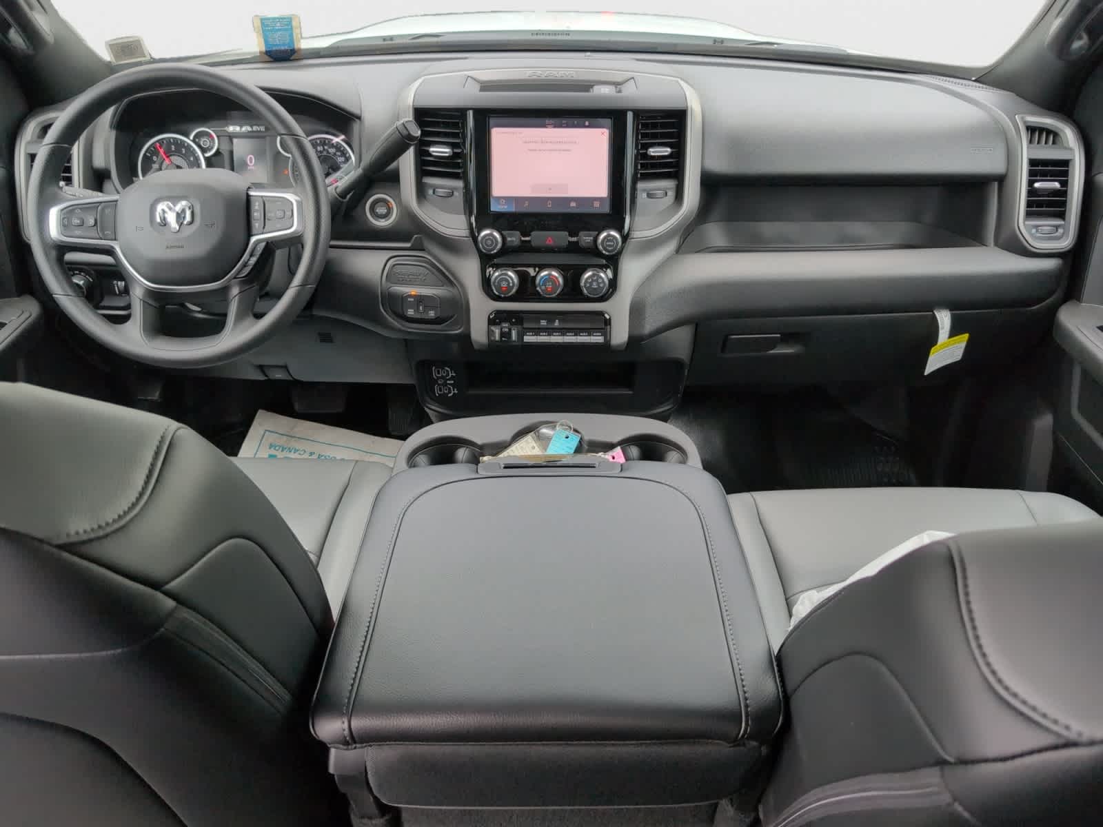 2025 Ram 2500 Tradesman photo 12
