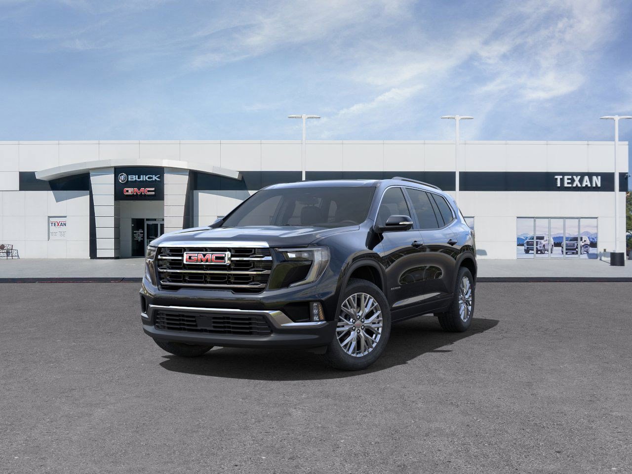 2025 Gmc Acadia Elevation photo 8