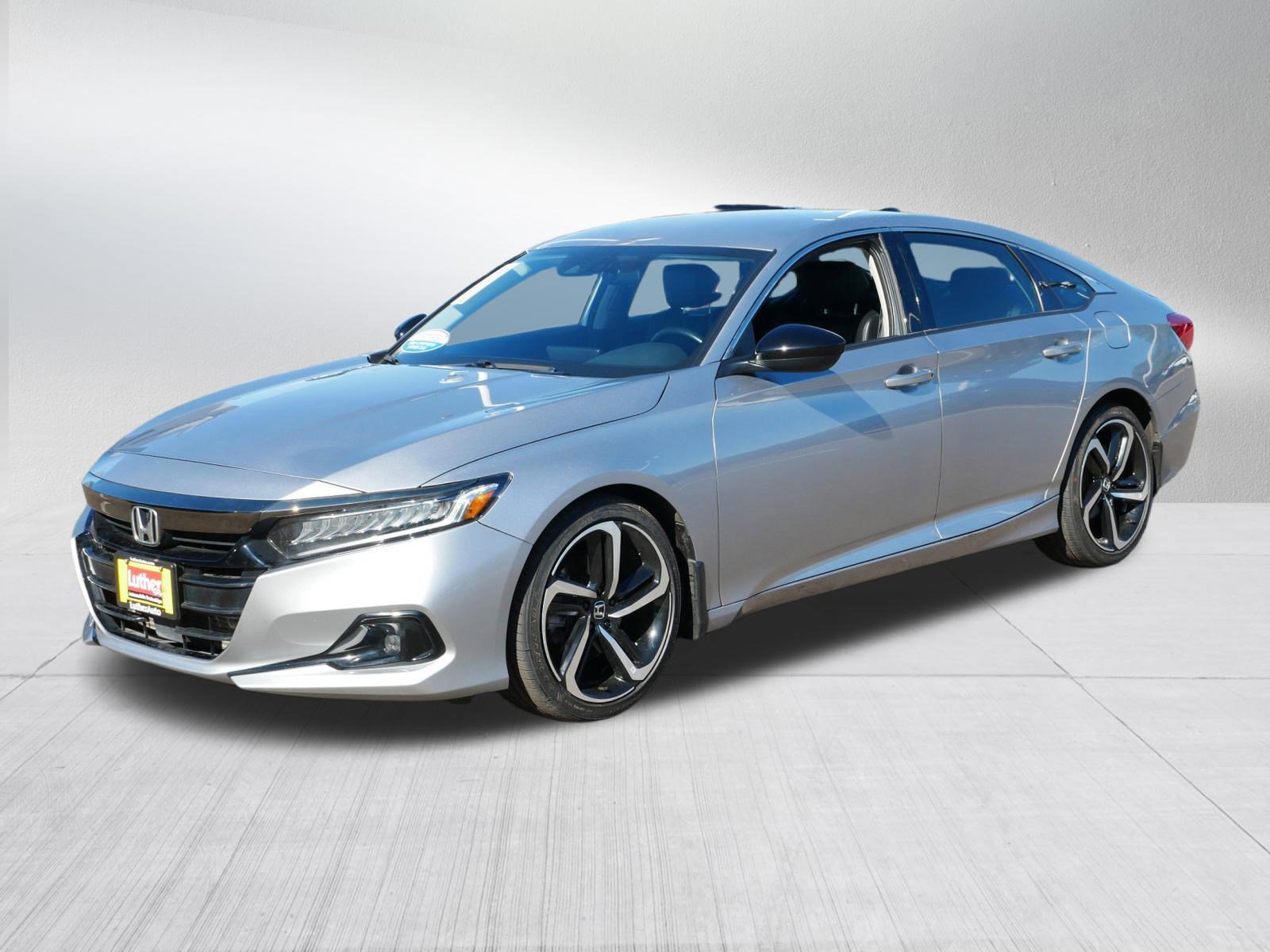 2022 Honda Accord 1.5T Sport SE photo 3