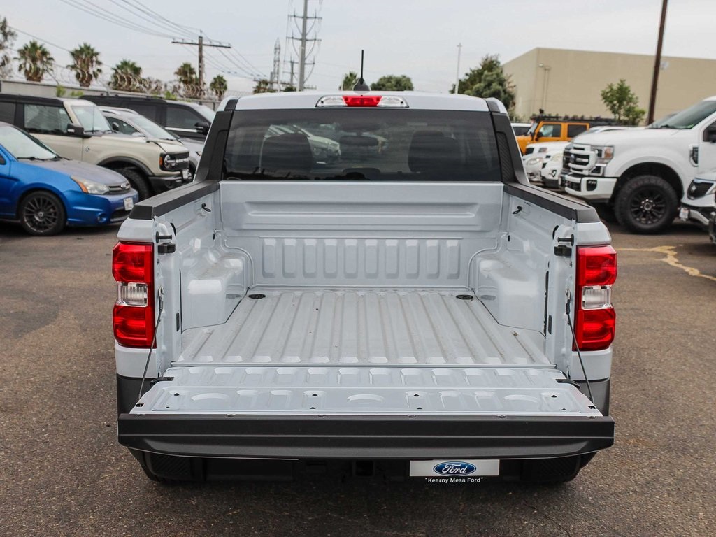2025 Ford Maverick XLT photo 22