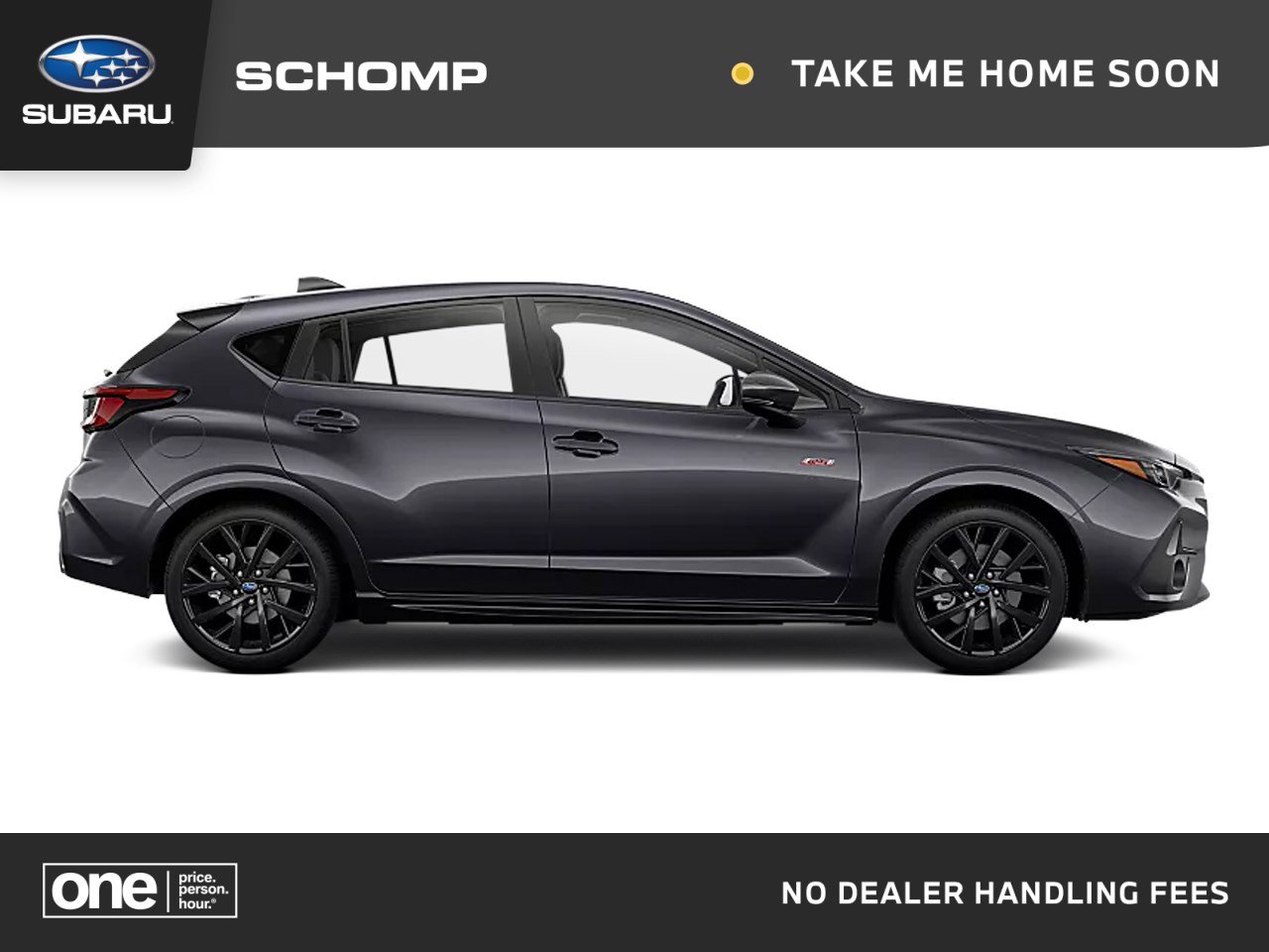 2026 Subaru Impreza RS's photo